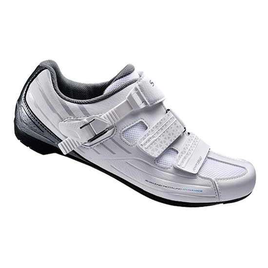 Ventileren microscopisch Haat Shimano RP3 Road Shoes, White | Bikeinn