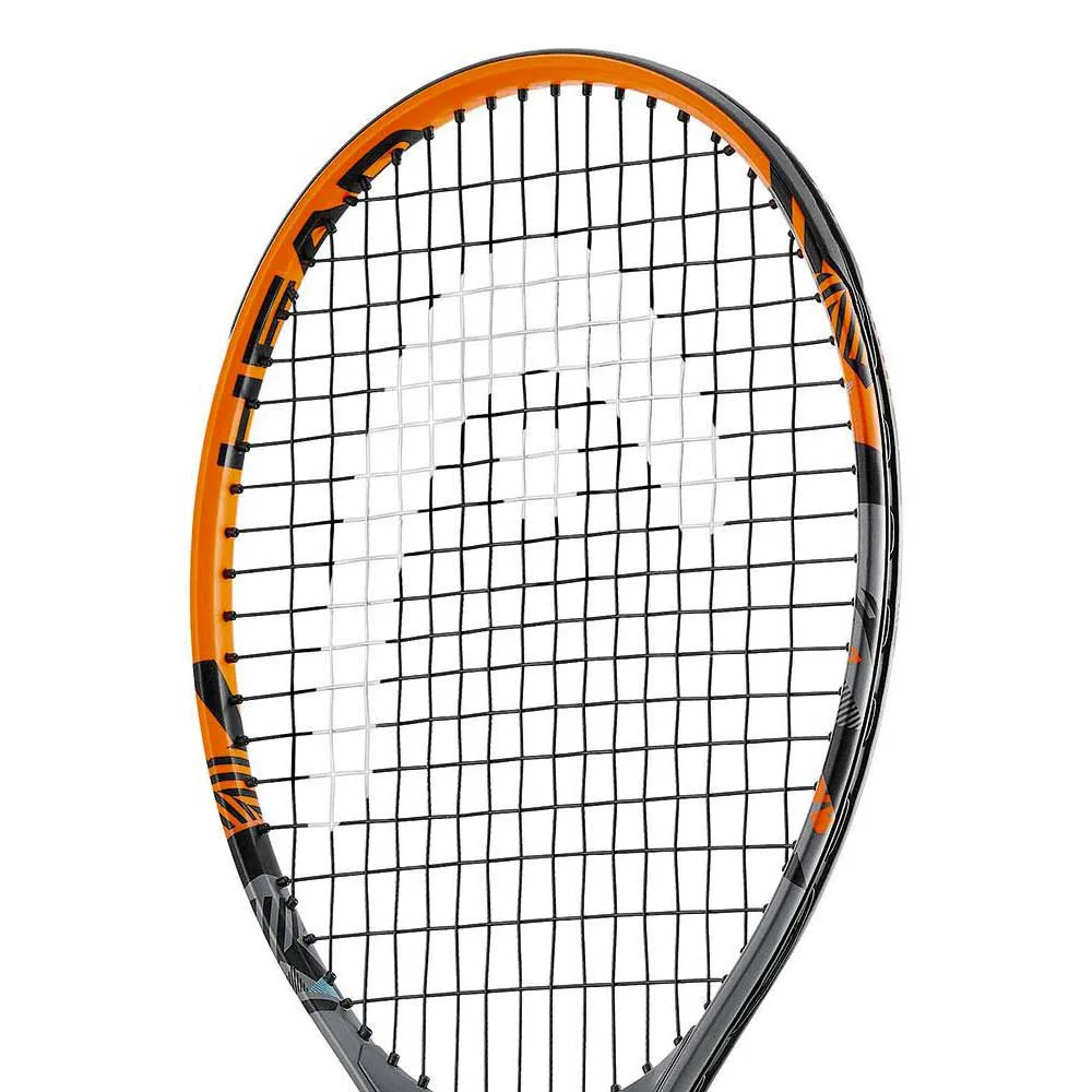 Head Radical 23 Tennis Racket 검정 Smashinn