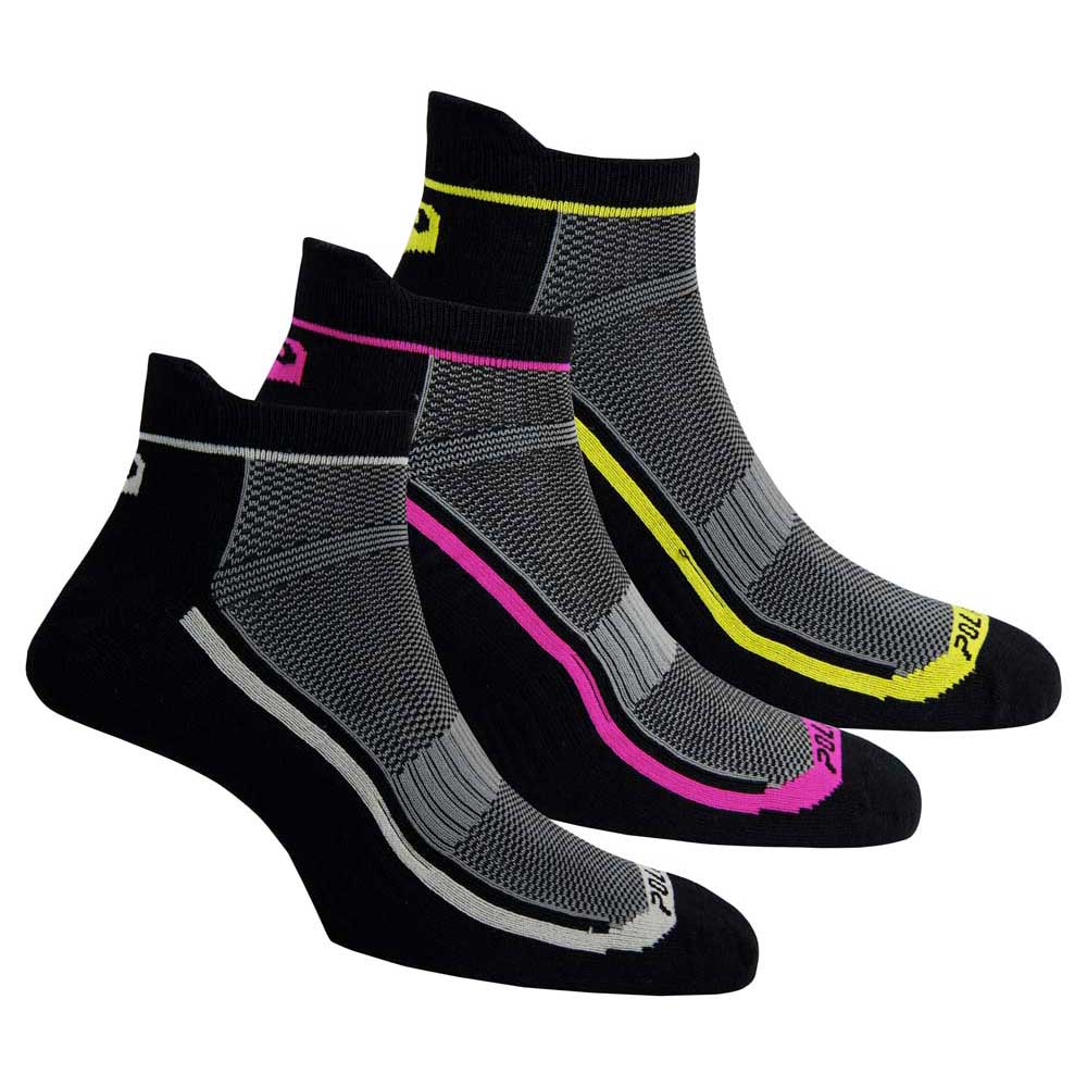 polaris-bikewear-chaussettes-coolmax-3-paires