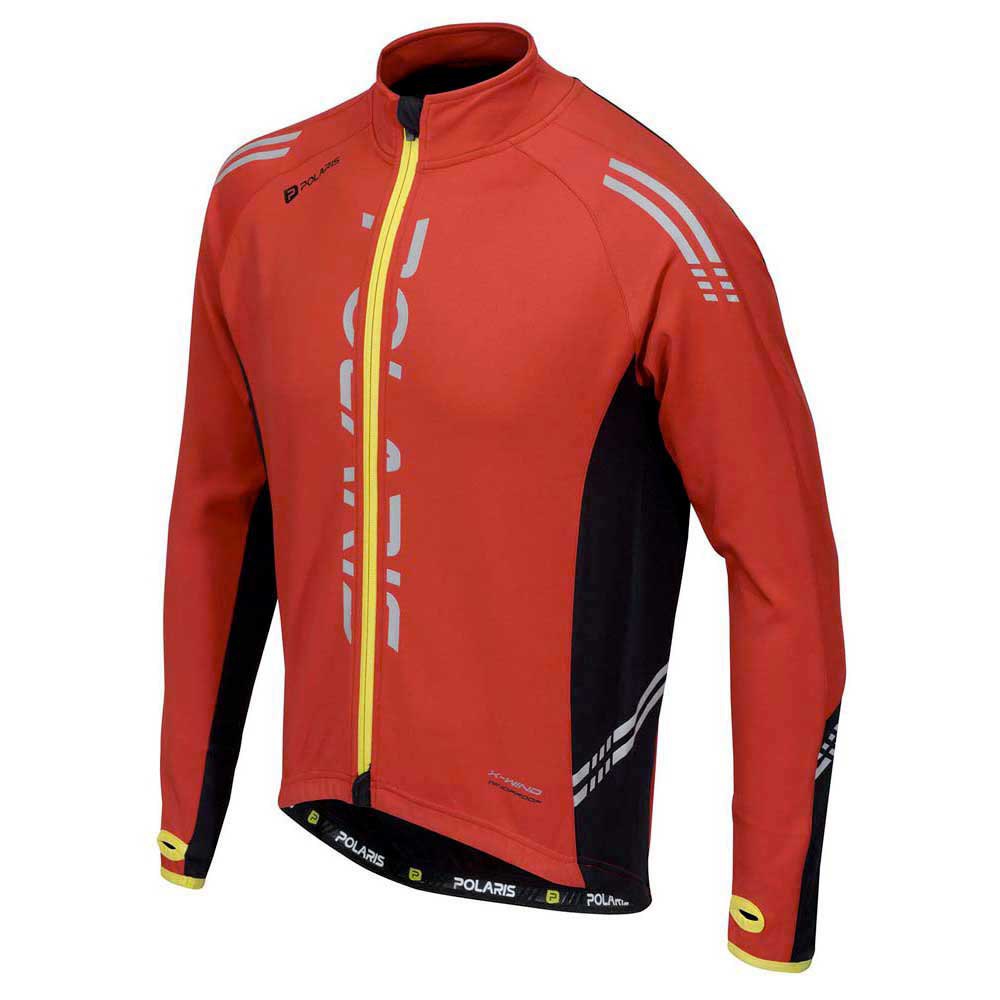 Polaris bikewear Veste Windshear Thermal Long Sleeve Jersey