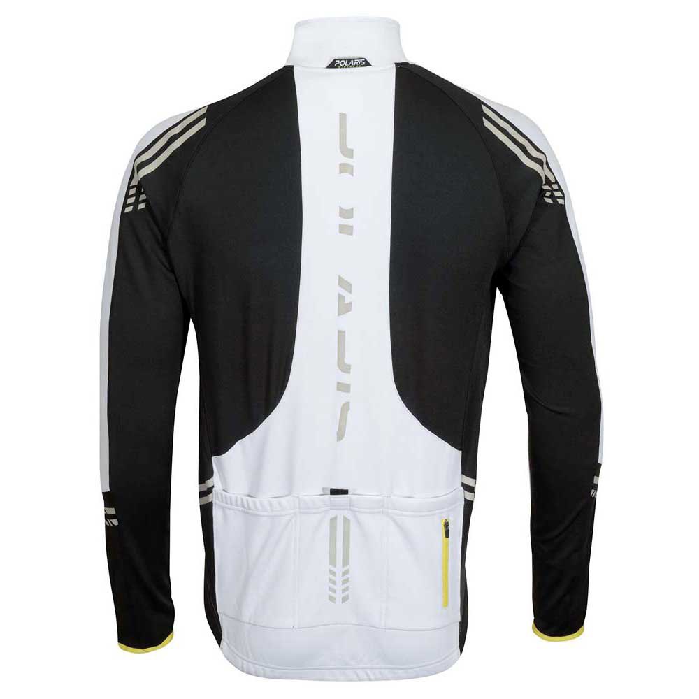 Polaris bikewear Casaco Windshear Thermal Long Sleeve Jersey