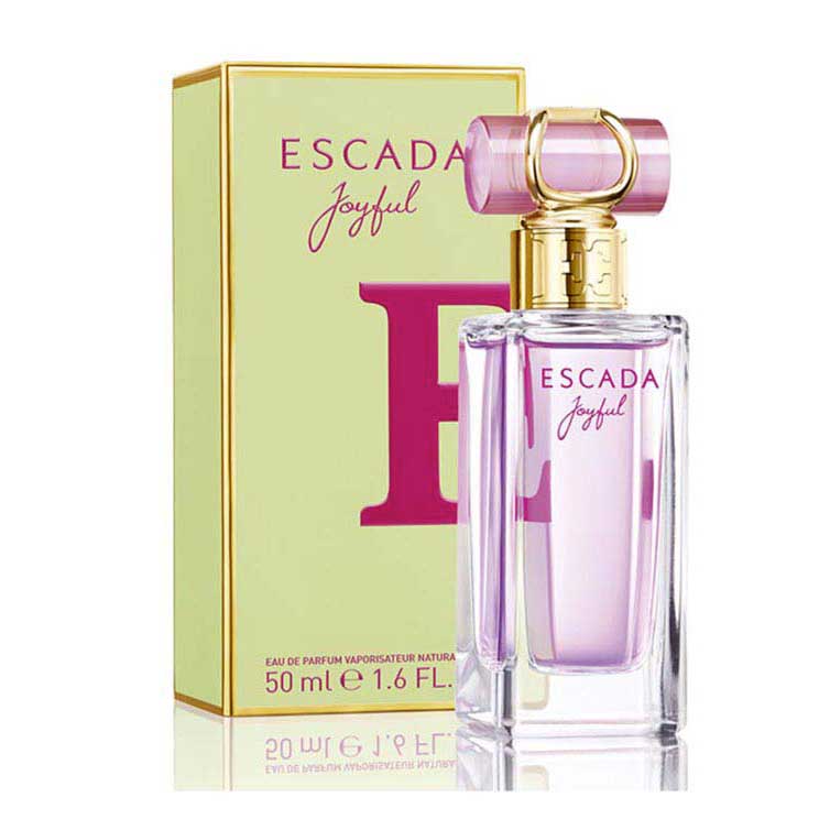 Escada Joyful Eau De Parfum 50ml Clear | Dressinn