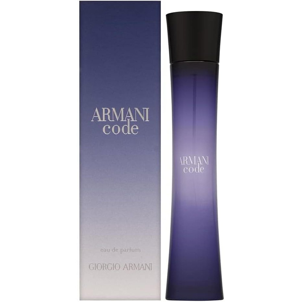 Giorgio armani Code Femme Eau De Parfum 75ml | Dame