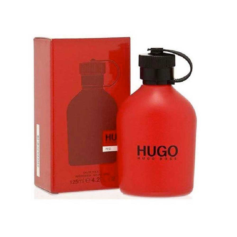 James Dyson Briesje Riskeren Hugo boss Red Eau De Toilette 125ml Rood | Dressinn