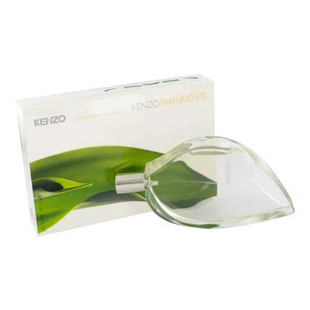 KENZO PARFUM D'ETE 75ml オードパルファム　香水 Kenzo Parfum D´Ete 75ml オードパルファム クリア| Dressinn