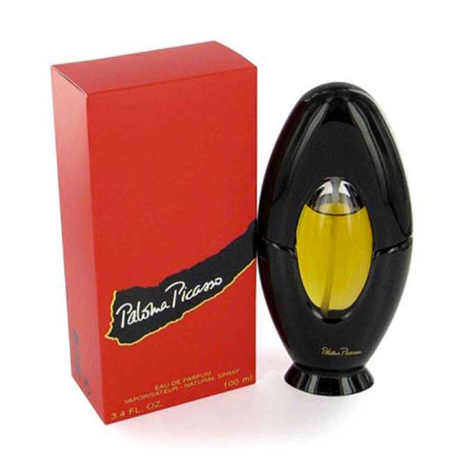 Paloma picasso Eau Parfum 100ml Negro |