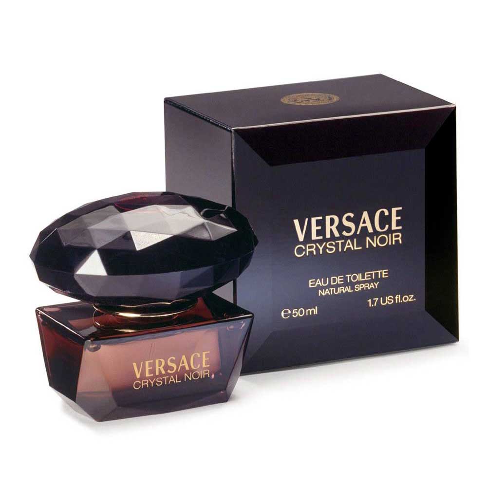 Versace Crystal Noir 50ml 黒 | Dressinn