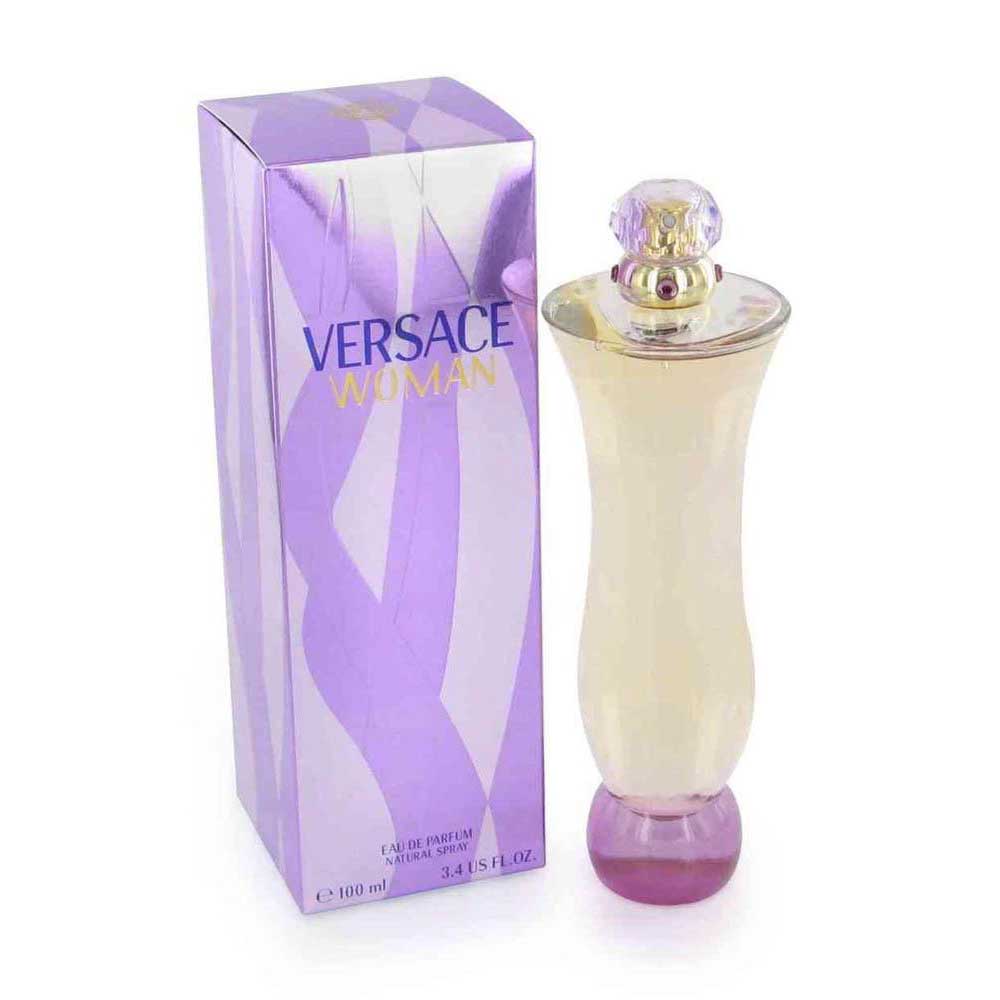 Versace De Parfum 100ml Transparent | Dressinn Dame parfumer