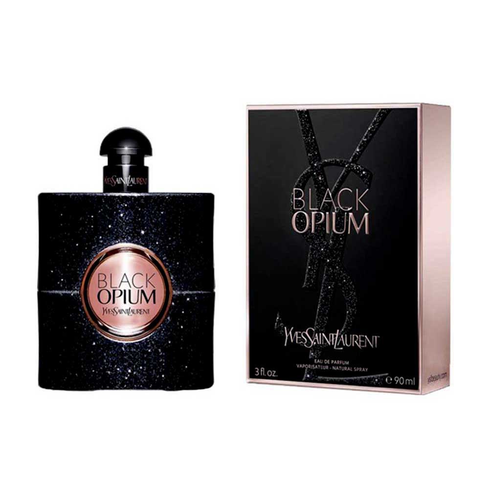 Yves saint laurent Black Opium Eau De Parfum 50ml 黒 | Dressinn