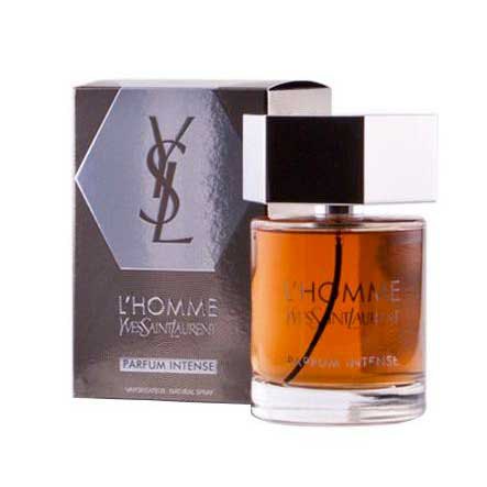 lysere En begivenhed Krydderi Yves saint laurent L Homme Ysl Parfum Intense Eau De Toilette 60ml Clear|  Dressinn