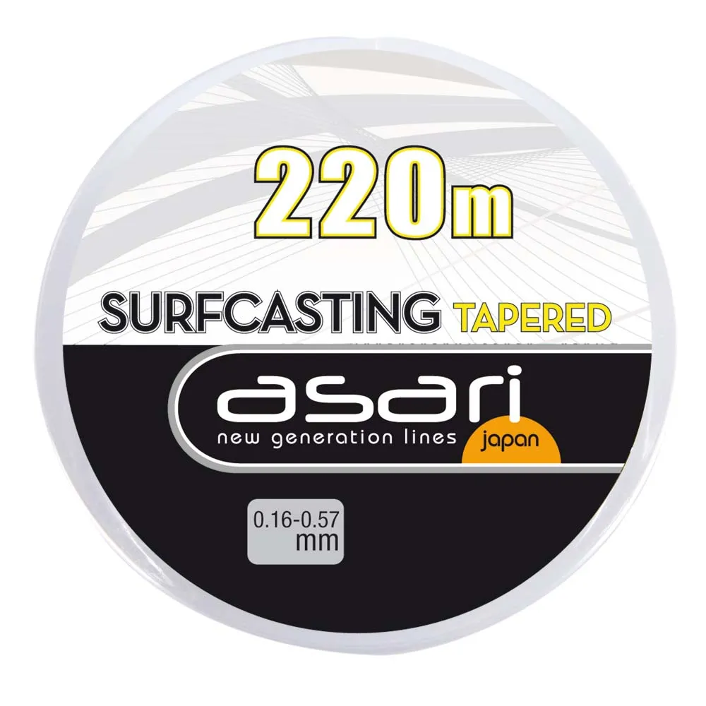 B/300m ASARI TITANIUM SFL Multic 0,35 Mm - Fil De Pêche Multifilament Haute Performance