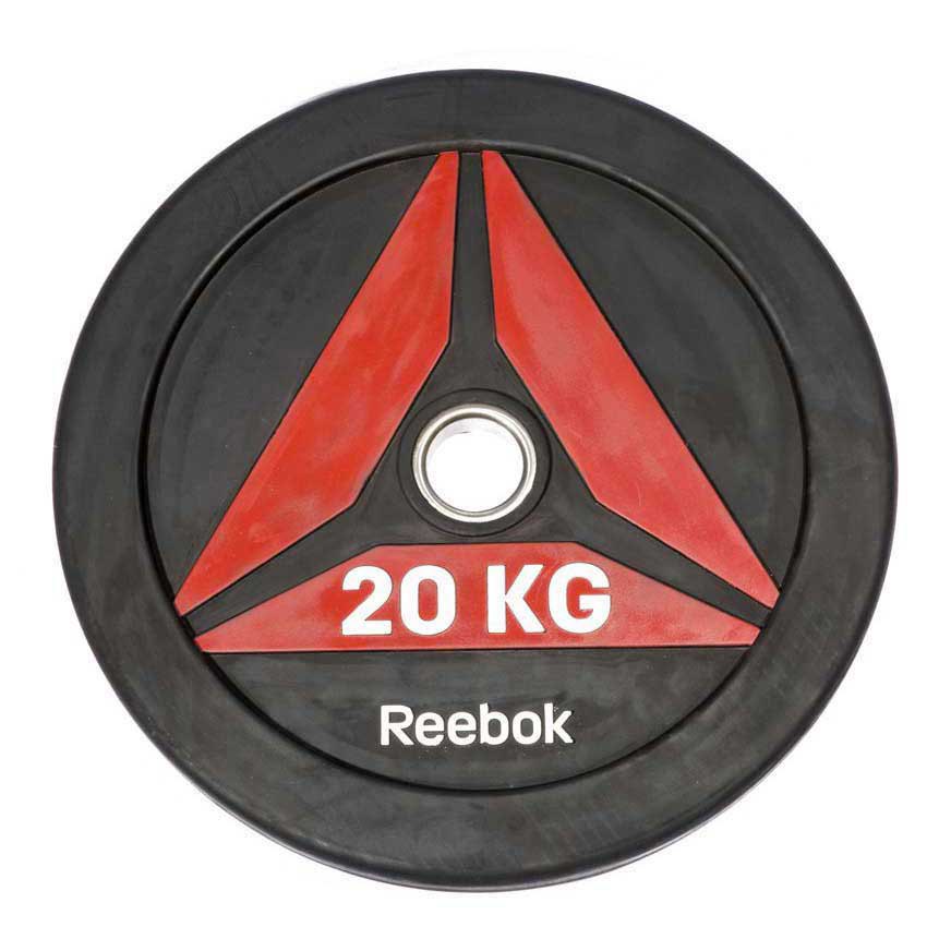 Reebok Bumper Plate 20 Kg