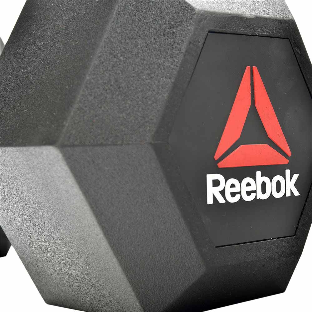 Reebok Cast Iron Dumbbell 45 Kg