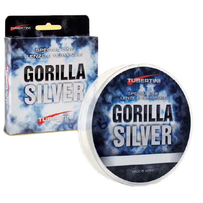 tubertini-gorilla-silver-350-m-lijn