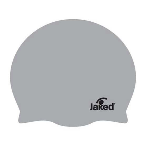 jaked-silicon-standard-basic-10-pezzi-junior-nuoto-cap