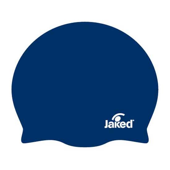 jaked-bonnet-natation-silicon-standard-basic-10-pieces-junior
