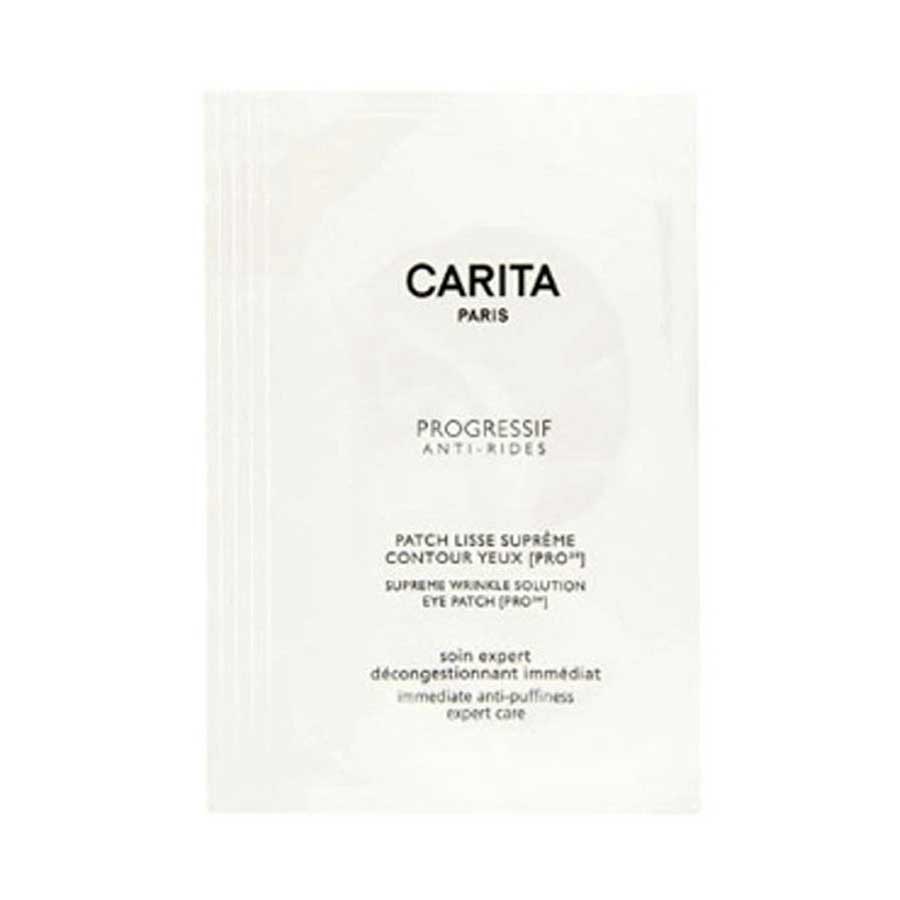 carita-progressif-antirides-patch-lisse-supreme-eyes-pro3r-5-x-2-sachets