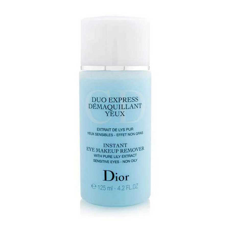 Christian Dior Instant Eye Make up Remover Travel  Promo  Import It All