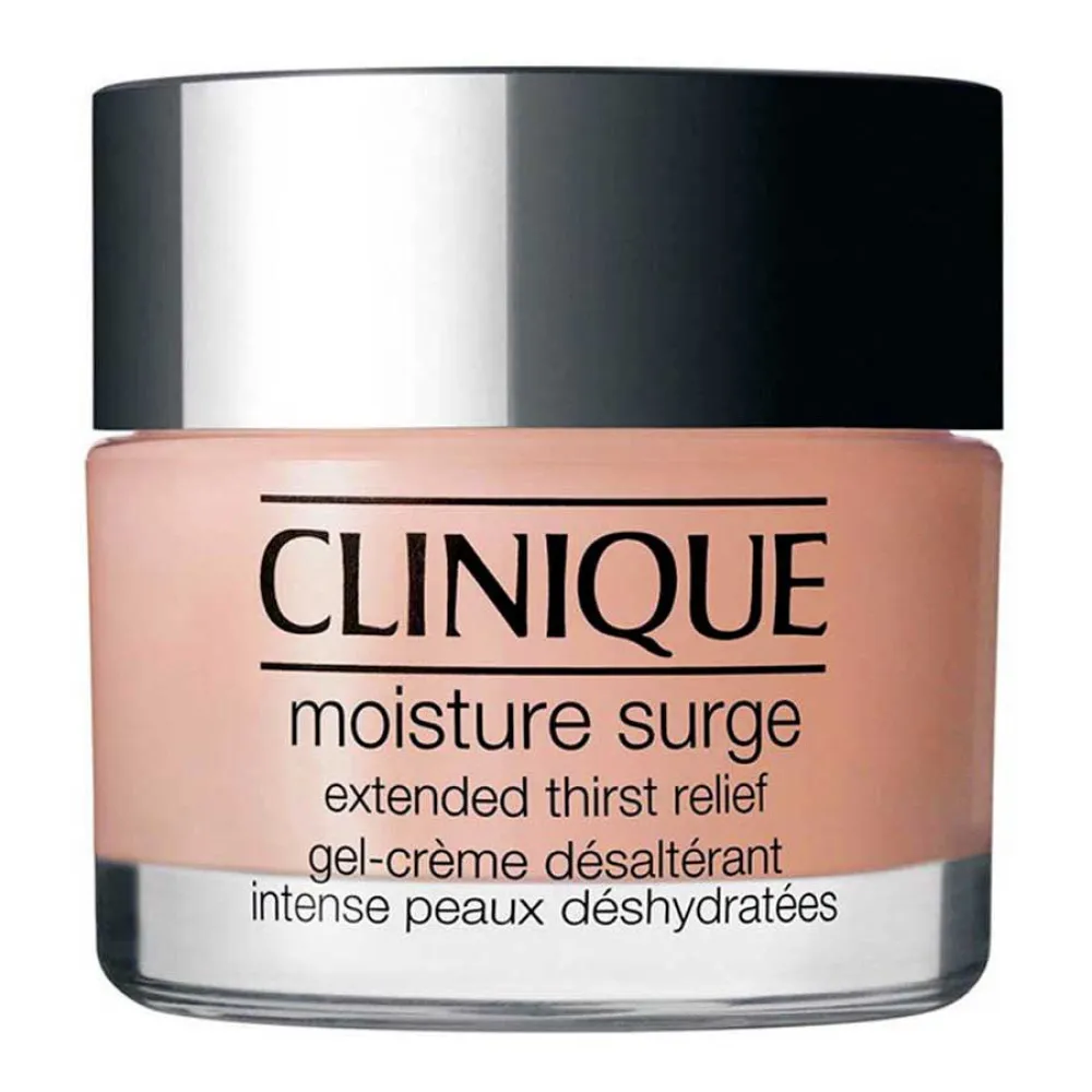 Clinique Moisture Surge Intense – Gel-Creme 50 Ml, Intensiv Feuchtigkeitsspendend, Für Trockene Haut