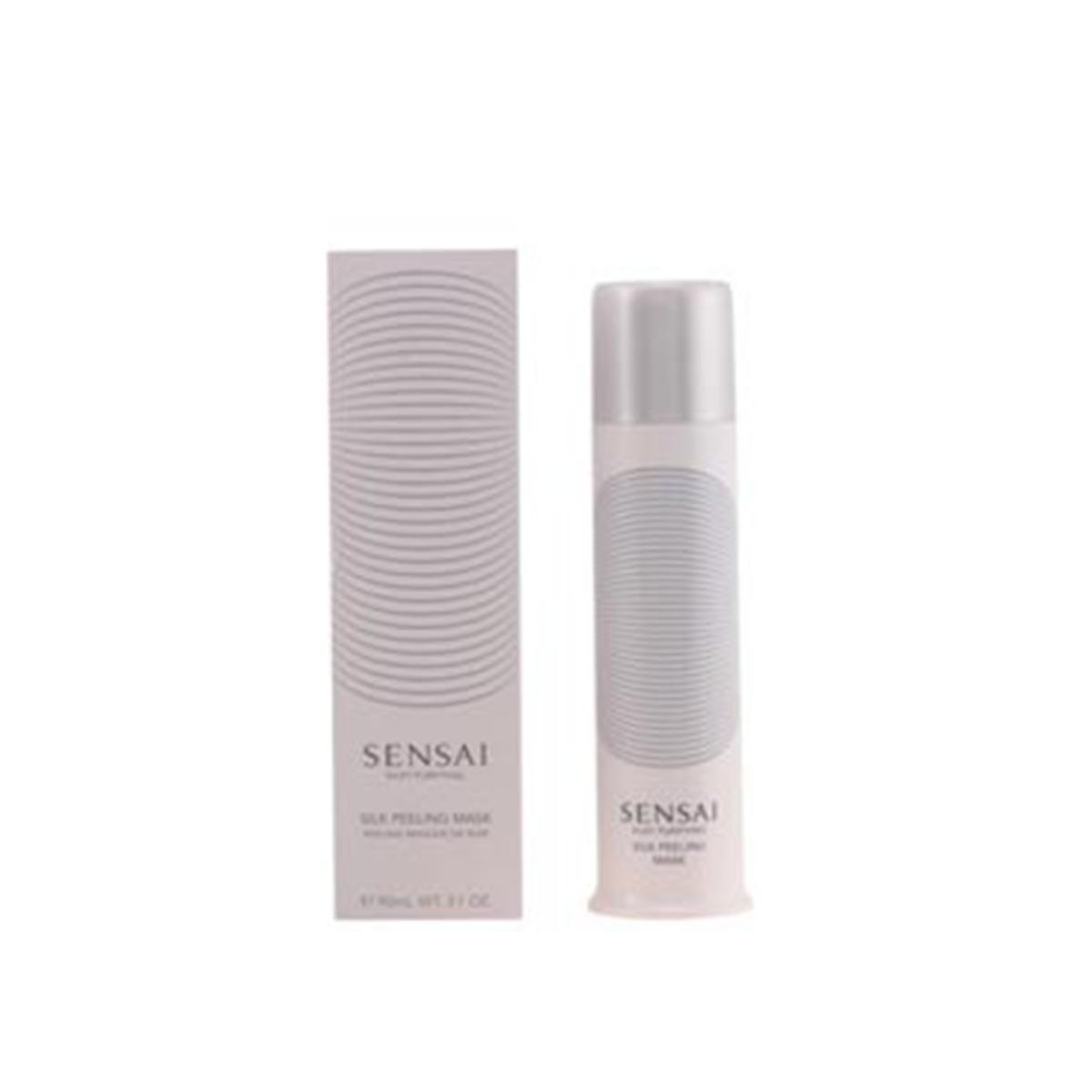 kanebo-sensai-silky-purifying-peeling-masker-90ml