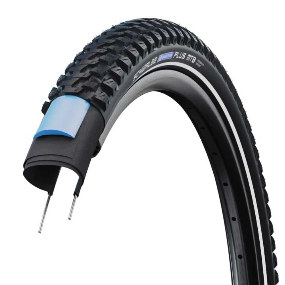 Schwalbe Marathon Plus Tour SmartGuard Dual 26´´ x rigid MTB