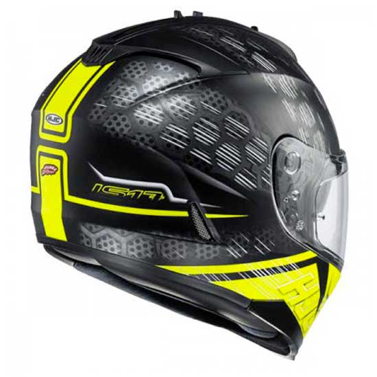 HJC IS17 Enver Full Face Helmet