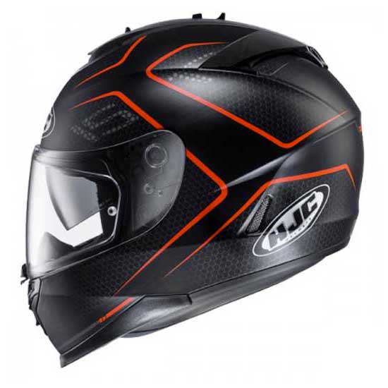 HJC IS17 Lank Full Face Helmet