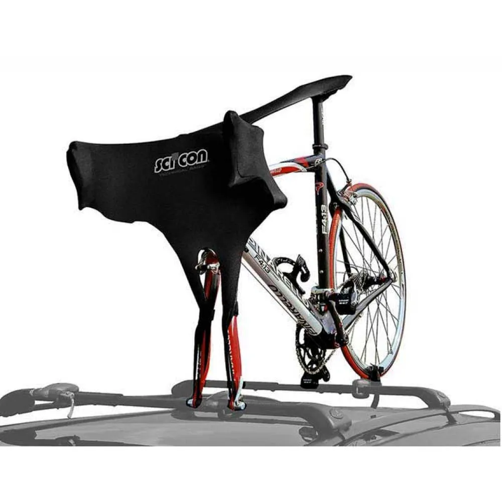 SCICON Bike Defender, Black Bikeinn