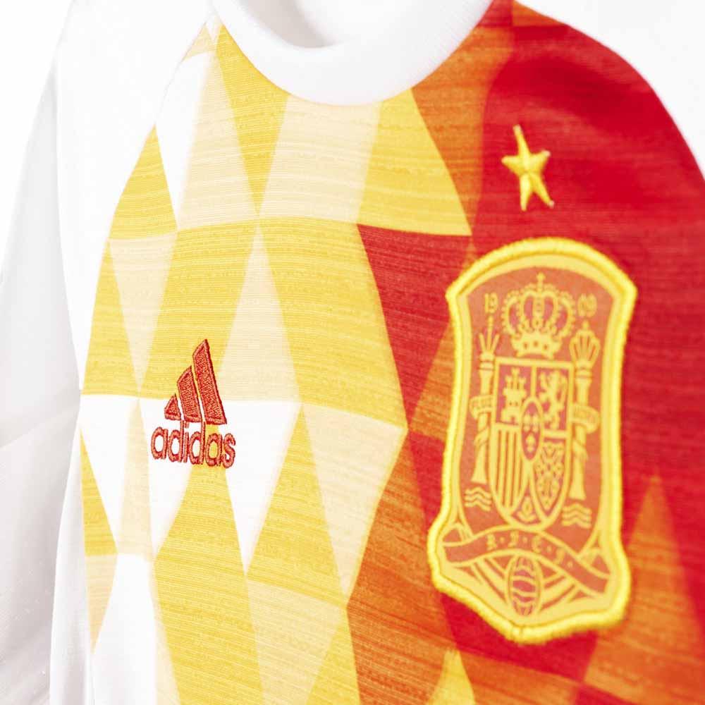adidas Spanje Uit Kit 2017