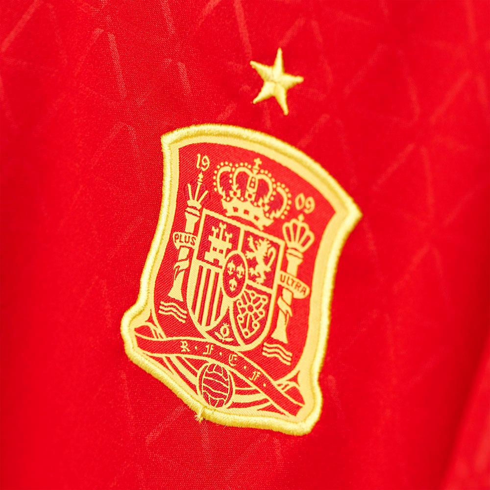 adidas Camiseta Espanha Principal 2016 Júnior
