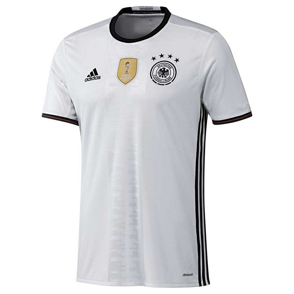 Cortar desfile Insatisfecho adidas T Shirt Germany White | Goalinn
