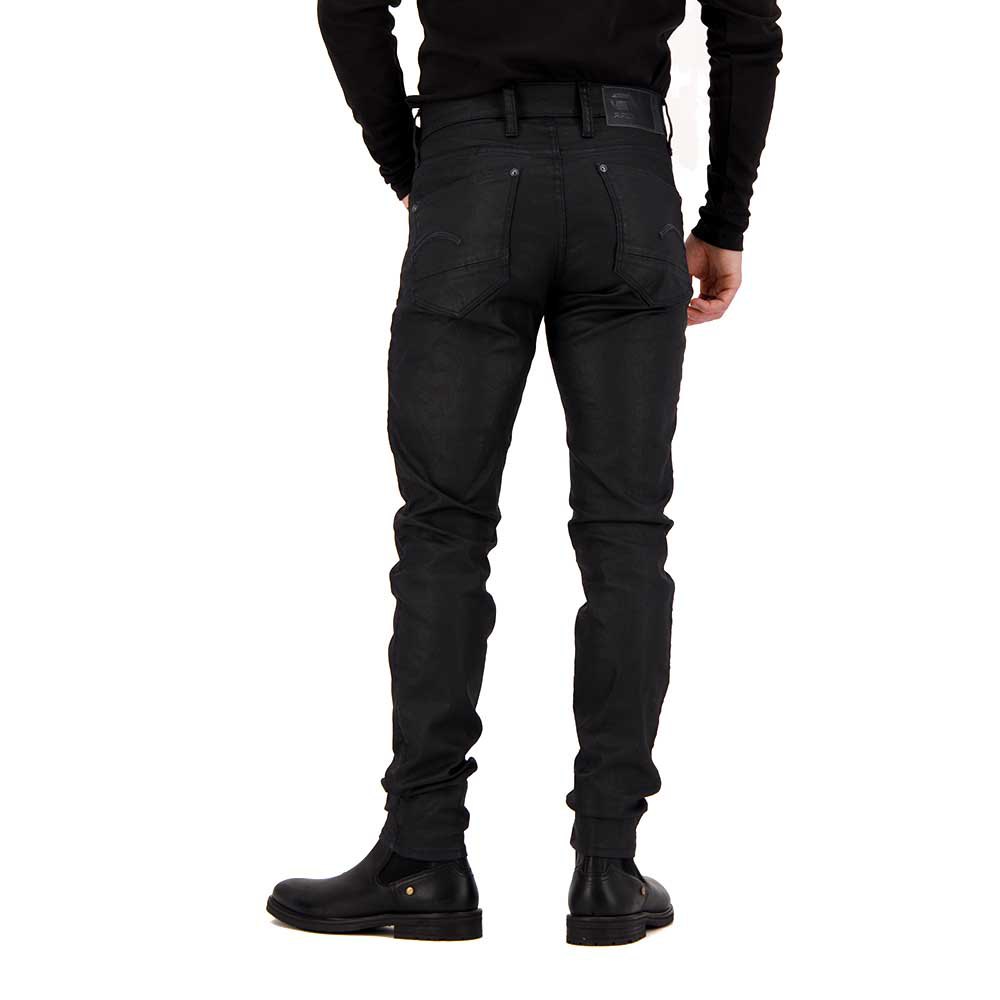 G-Star Revend Skinny Jeans Black | Dressinn