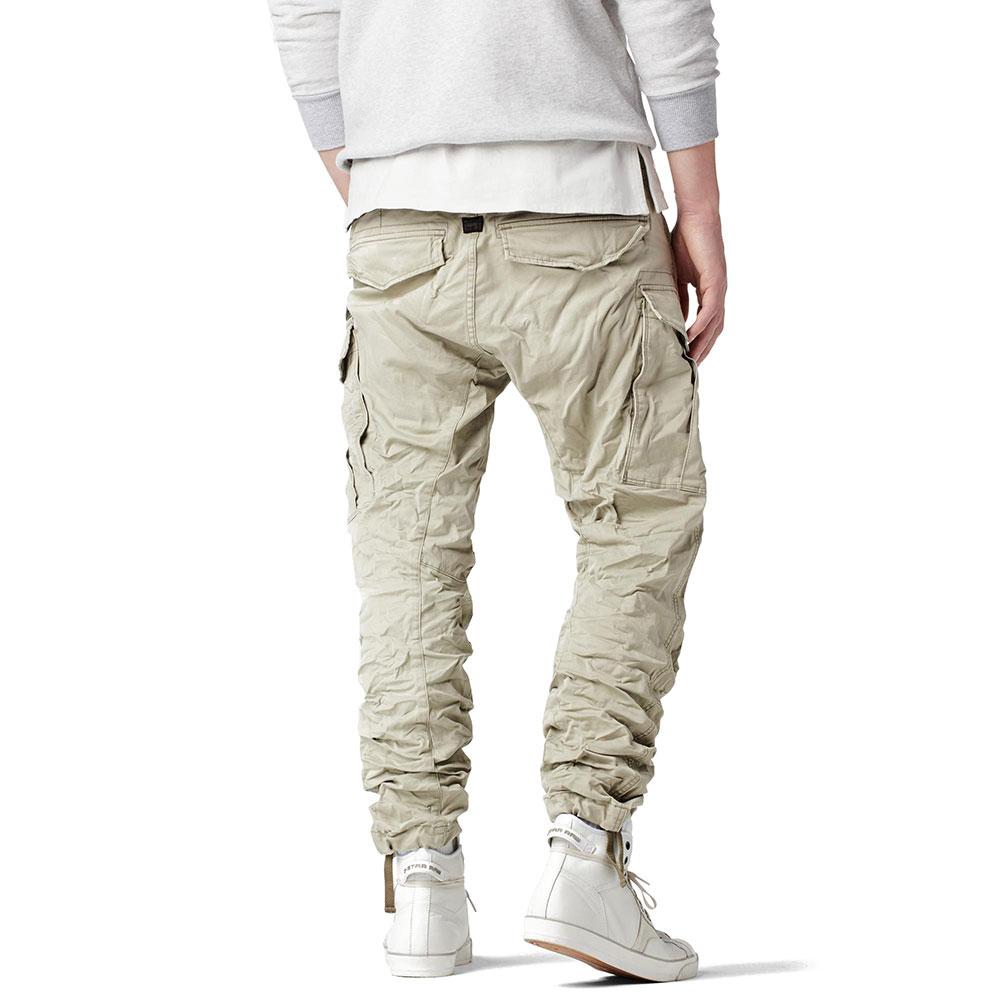 G-Star Pantaloni Rovic Zip 3D Tapered