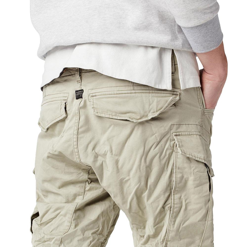 G-Star Pantalons Rovic Zip 3D Tapered