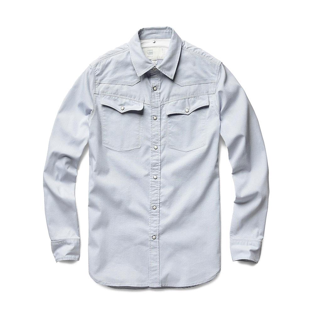 G-Star 3301 Long Sleeve Shirt