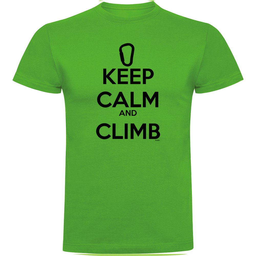 kruskis-maglietta-a-maniche-corte-keep-calm-and-climb