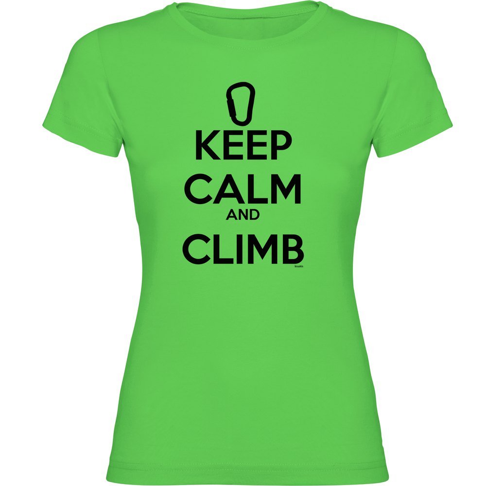 kruskis-keep-calm-and-climb-t-shirt-med-korte--rmer