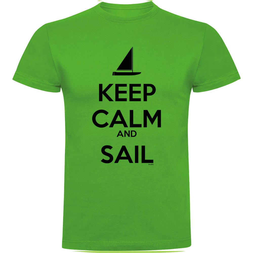 kruskis-maglietta-a-maniche-corte-keep-calm-and-sail