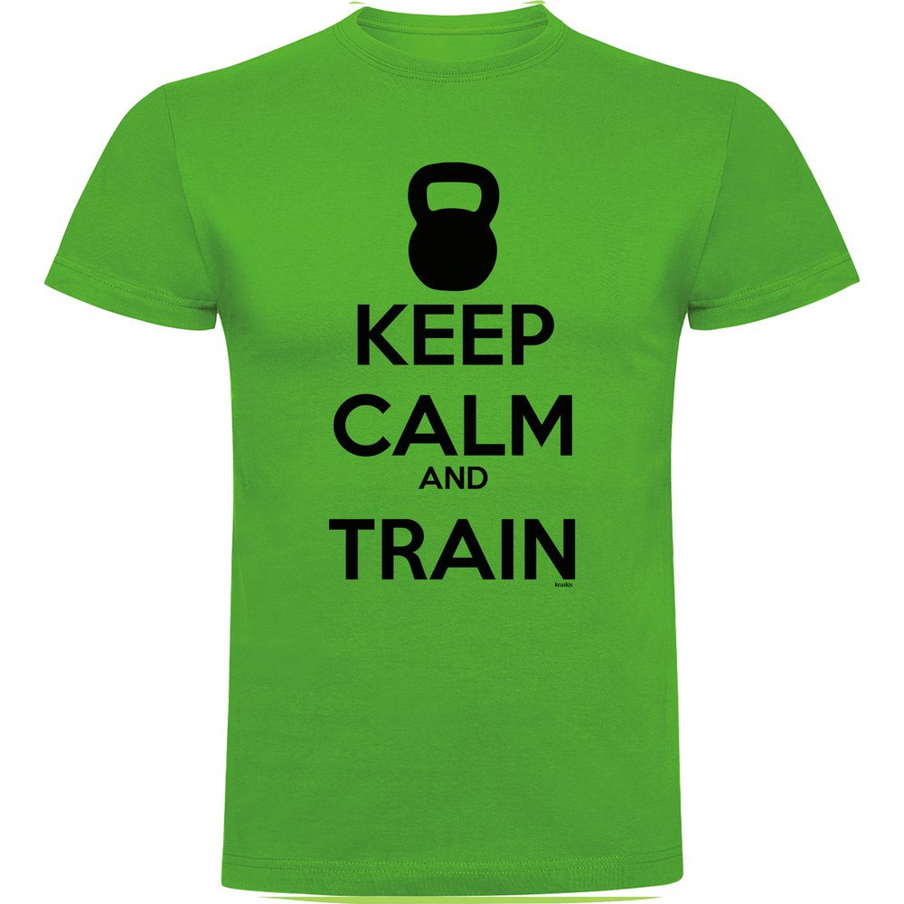 kruskis-t-shirt-a-manches-courtes-keep-calm-and-train