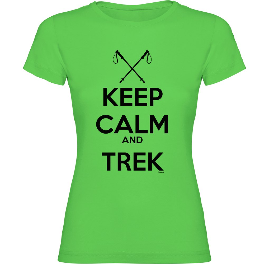 kruskis-keep-calm-and-trek-t-shirt-met-korte-mouwen