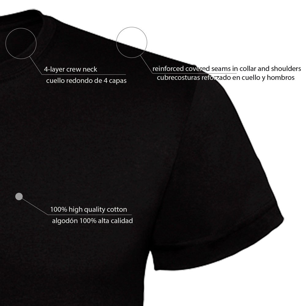Kruskis Problem Solution Smash kortarmet t-skjorte