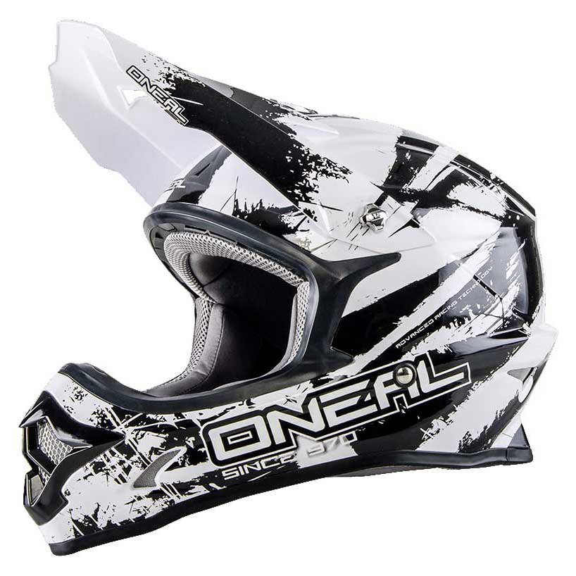 oneal-3-series-shocker-motocross-helmet