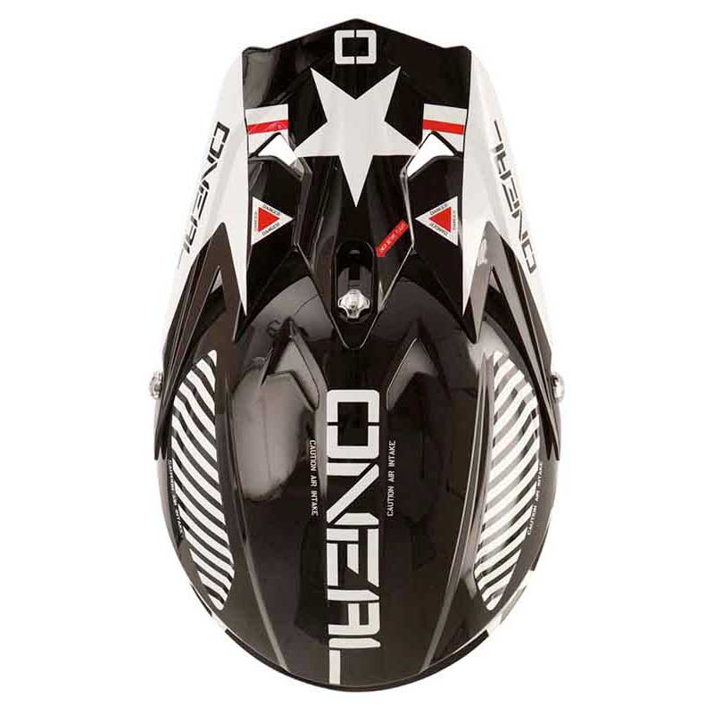 Oneal Casco Motocross 3 Series Youth Afterburner