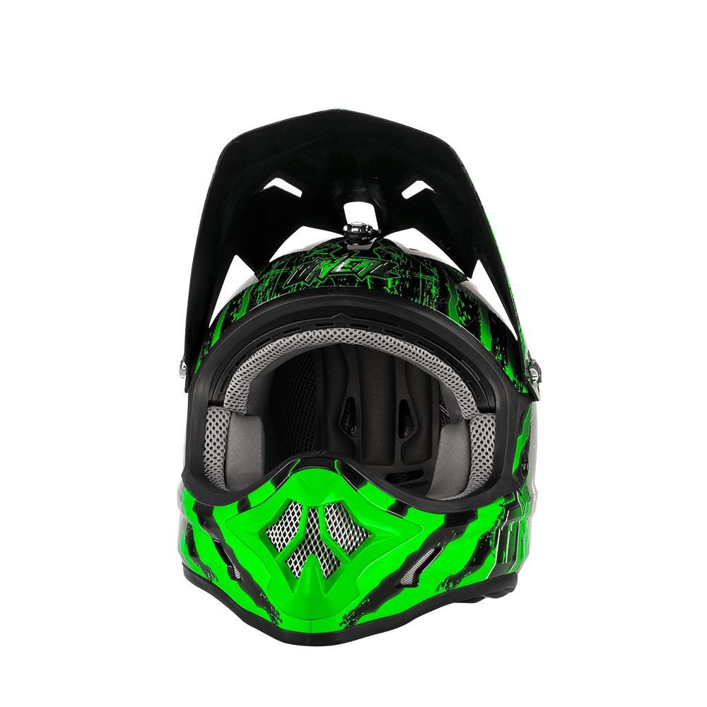 Oneal 4 Series Youth Crawler Motocross Helm