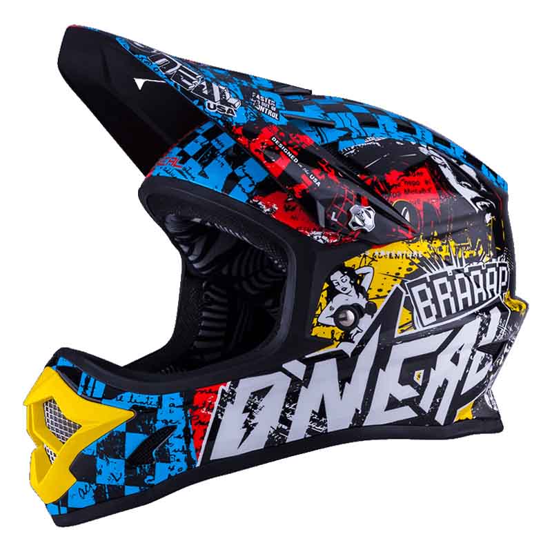 oneal-3-series-youth-wild-motorcross-helm