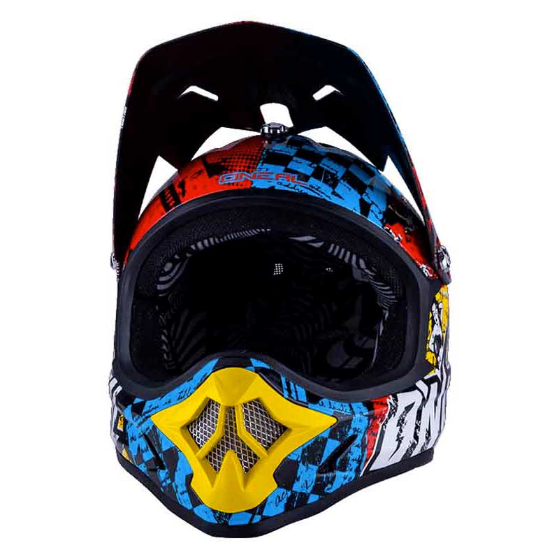 Oneal 3 Series Youth Wild Motocross Helmet