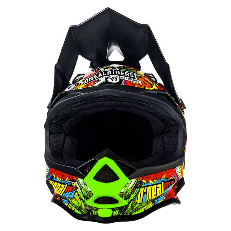 Oneal 7 Series Evo Crank Motocross Helmet