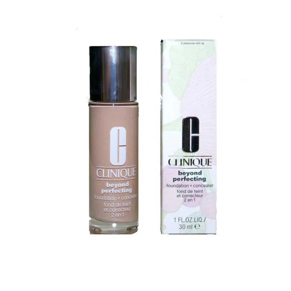 Clinique Beyond Perfect Foundation Concealer 30ml Alabaster Beige Dressinn