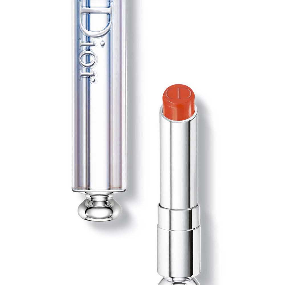 Dior Addict Lipstick 639 Riviera  Couleur sensationnelle coeur hydragel  brillance miroir  INCI Beauty