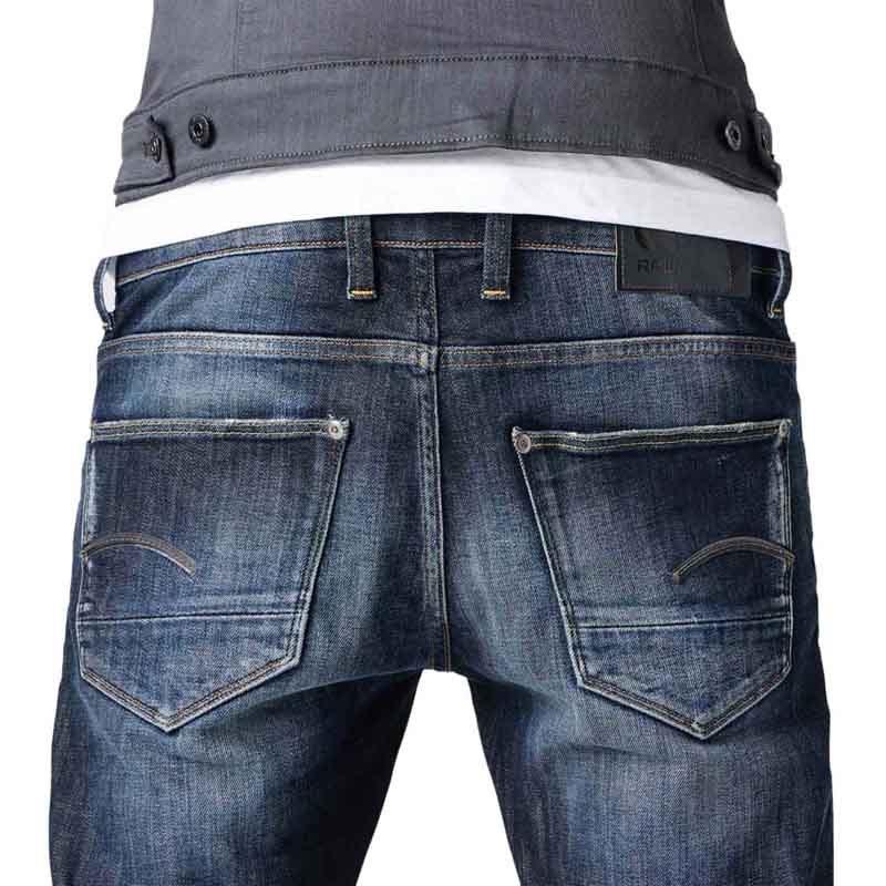 G-Star Revend Straight Jeans